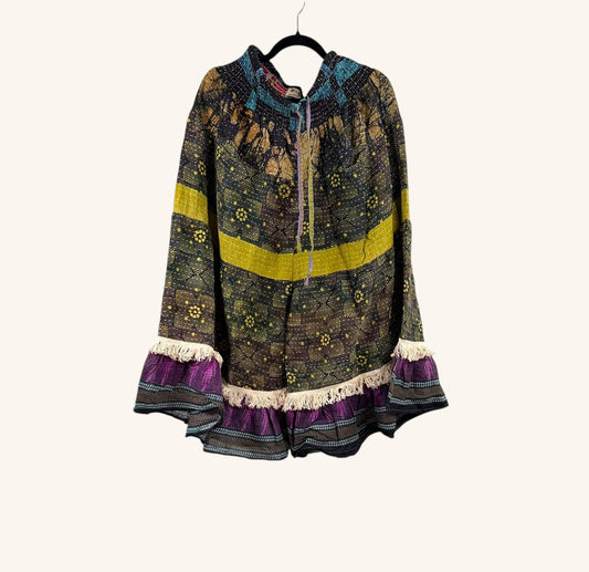 Tribal Soul Kantha Bloomers 1000-25