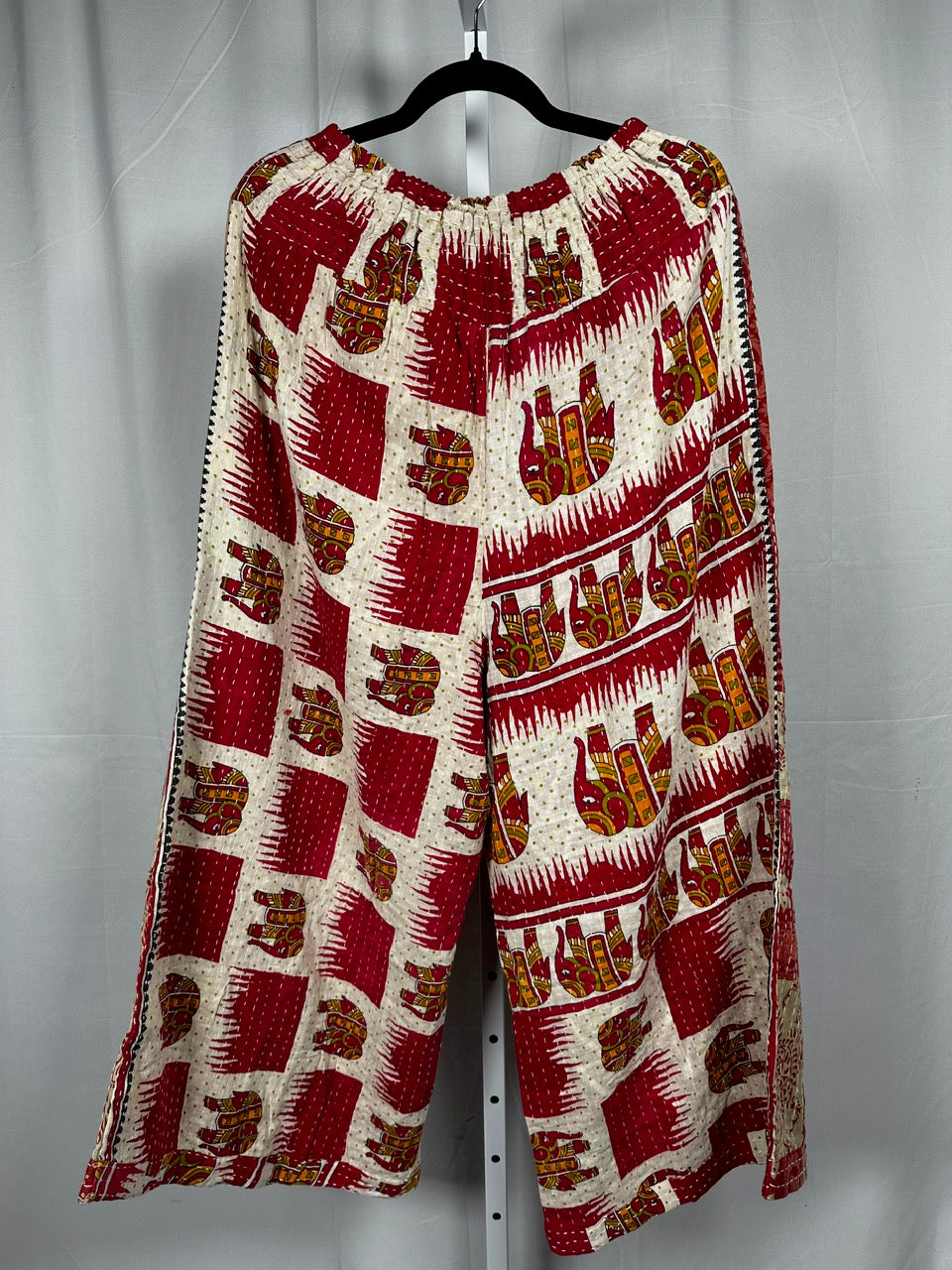 Everyday Amaya Wide Leg Kantha Pants (S-XL) 1000-01