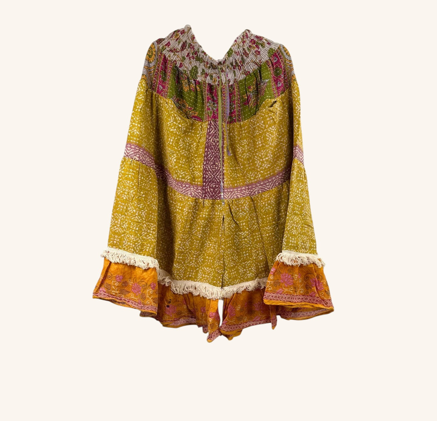 Tribal Soul Kantha Bloomers 1000-26
