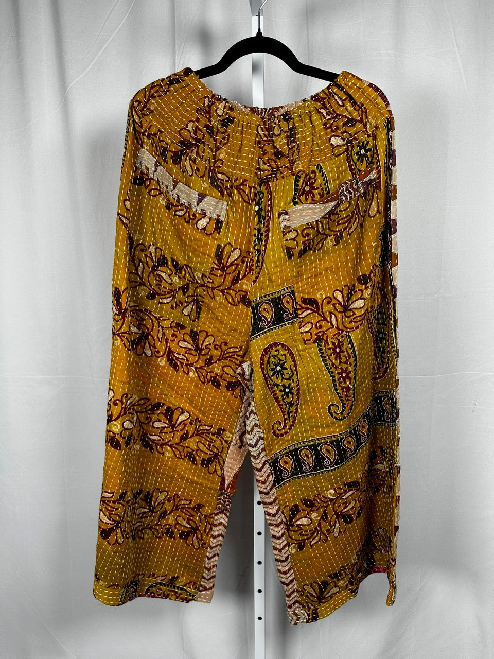 Everyday Amaya Wide Leg Kantha Pants (S-XL) 1000-03