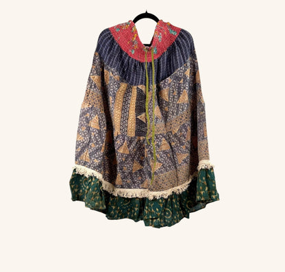 Tribal Soul Kantha Bloomers 1000-27