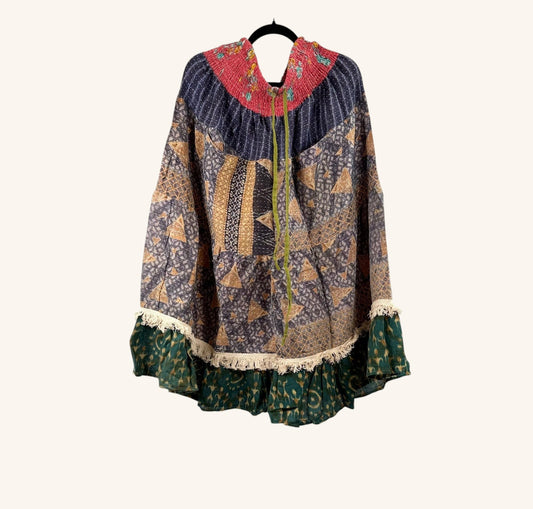 Tribal Soul Kantha Bloomers 1000-27