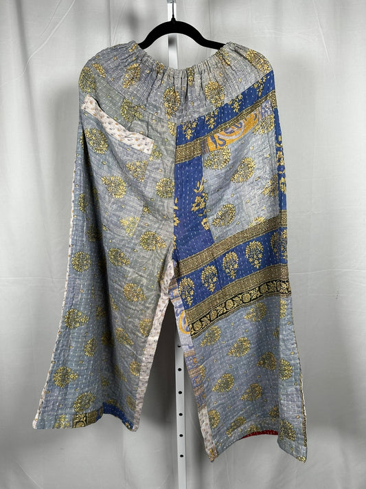 Everyday Amaya Wide Leg Kantha Pants (S-XL) 1000-04