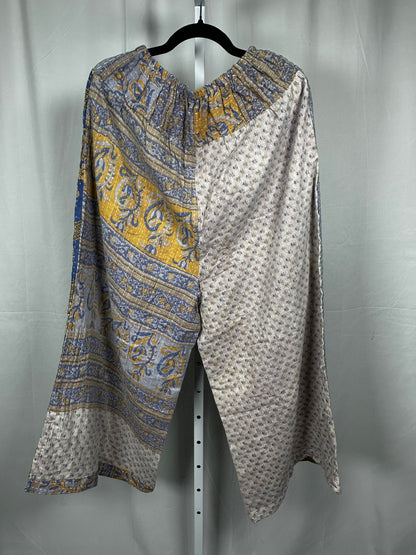 Everyday Amaya Wide Leg Kantha Pants (S-XL) 1000-04
