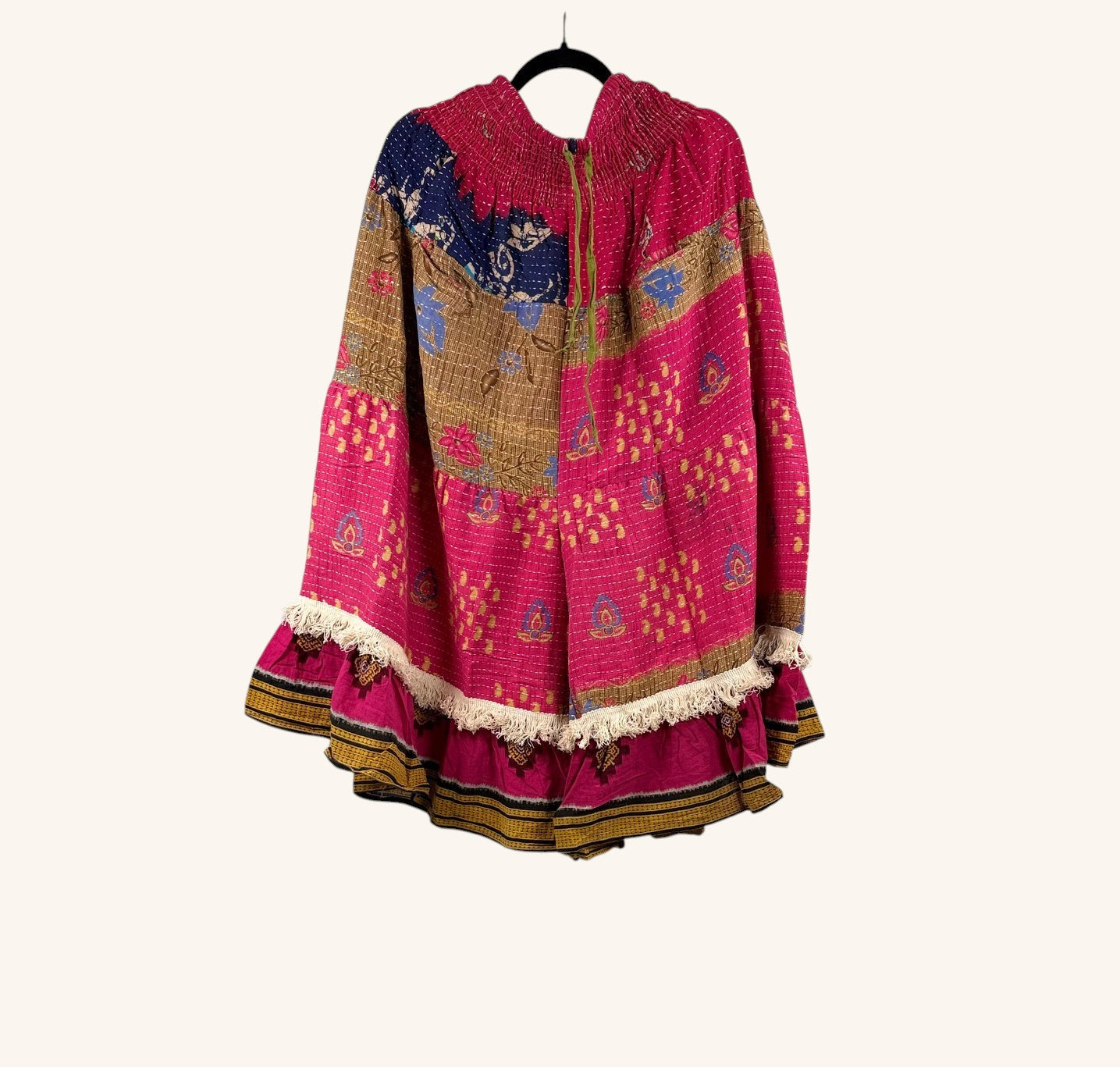 Tribal Soul Kantha Bloomers 1000-33
