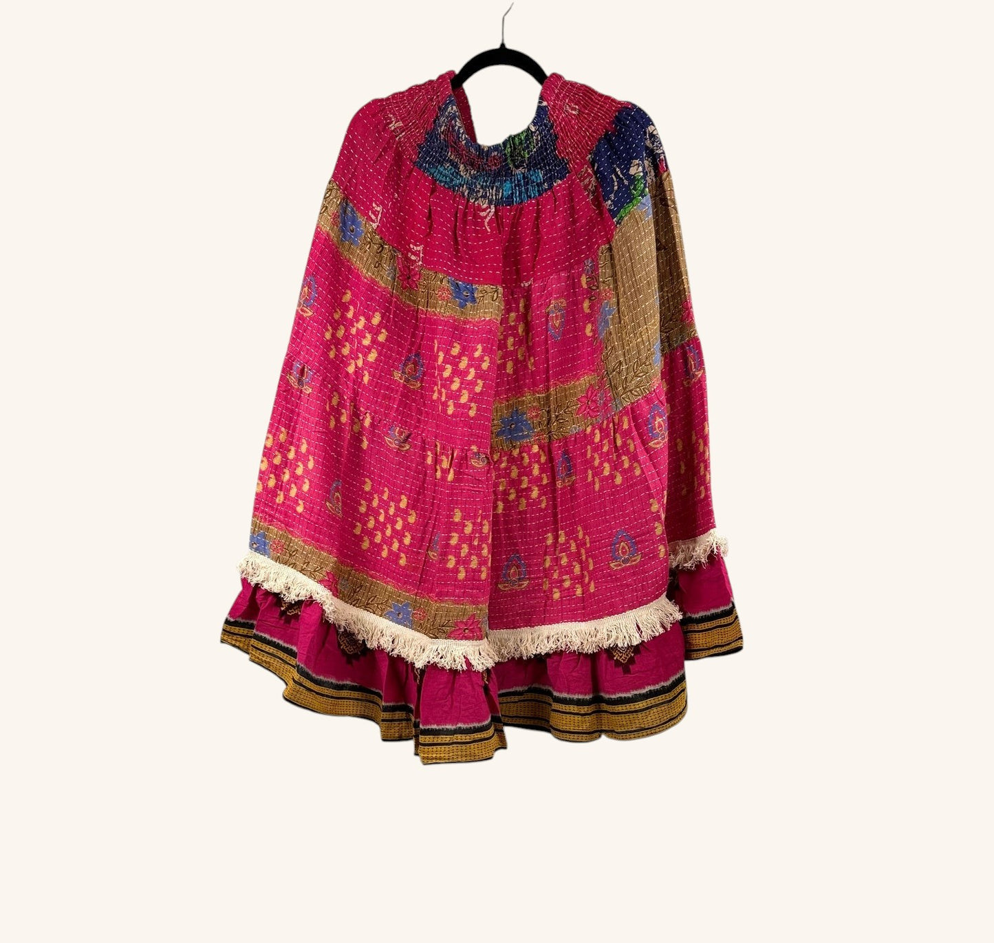 Tribal Soul Kantha Bloomers 1000-33