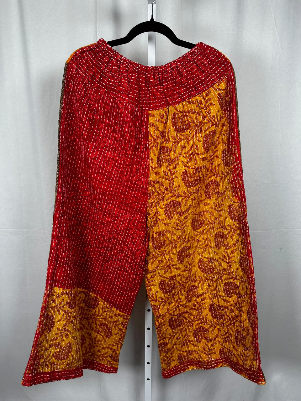 Everyday Amaya Wide Leg Kantha Pants (S-XL) 1000-08