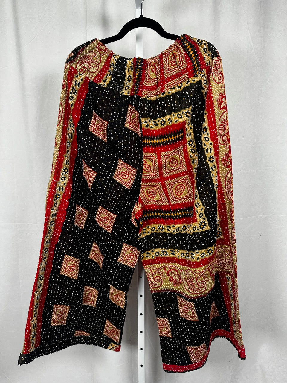 Everyday Amaya Wide Leg Kantha Pants (S-XL) 1000-09