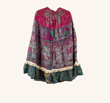 Tribal Soul Kantha Bloomers 1000-35