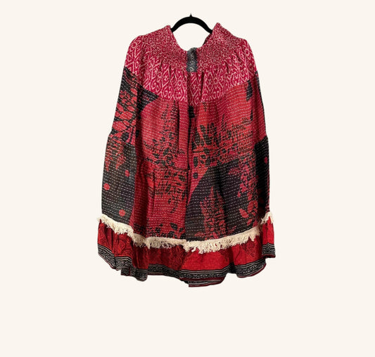 Tribal Soul Kantha Bloomers 1000-13