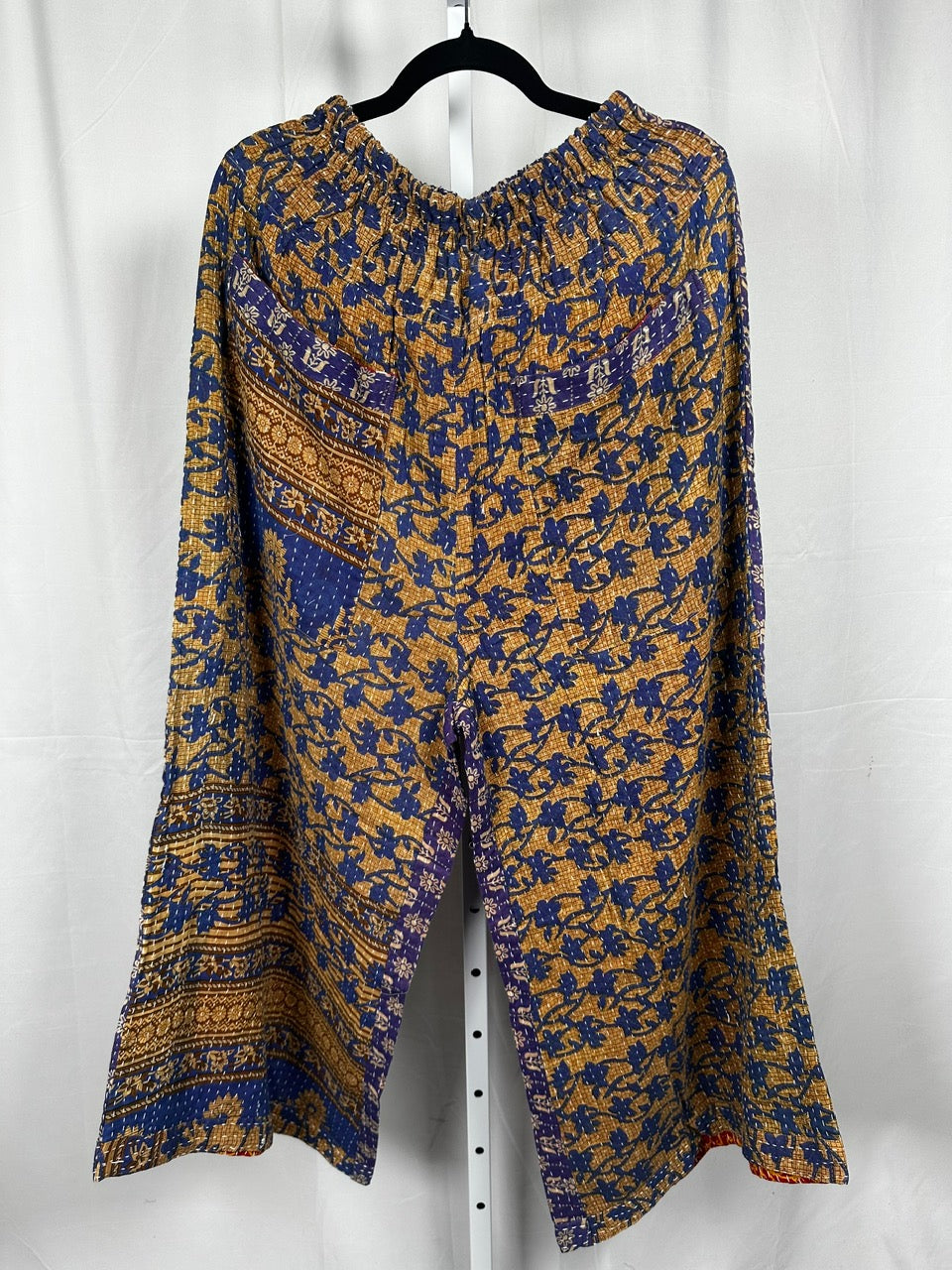 Everyday Amaya Wide Leg Kantha Pants (S-XL) 1000-11