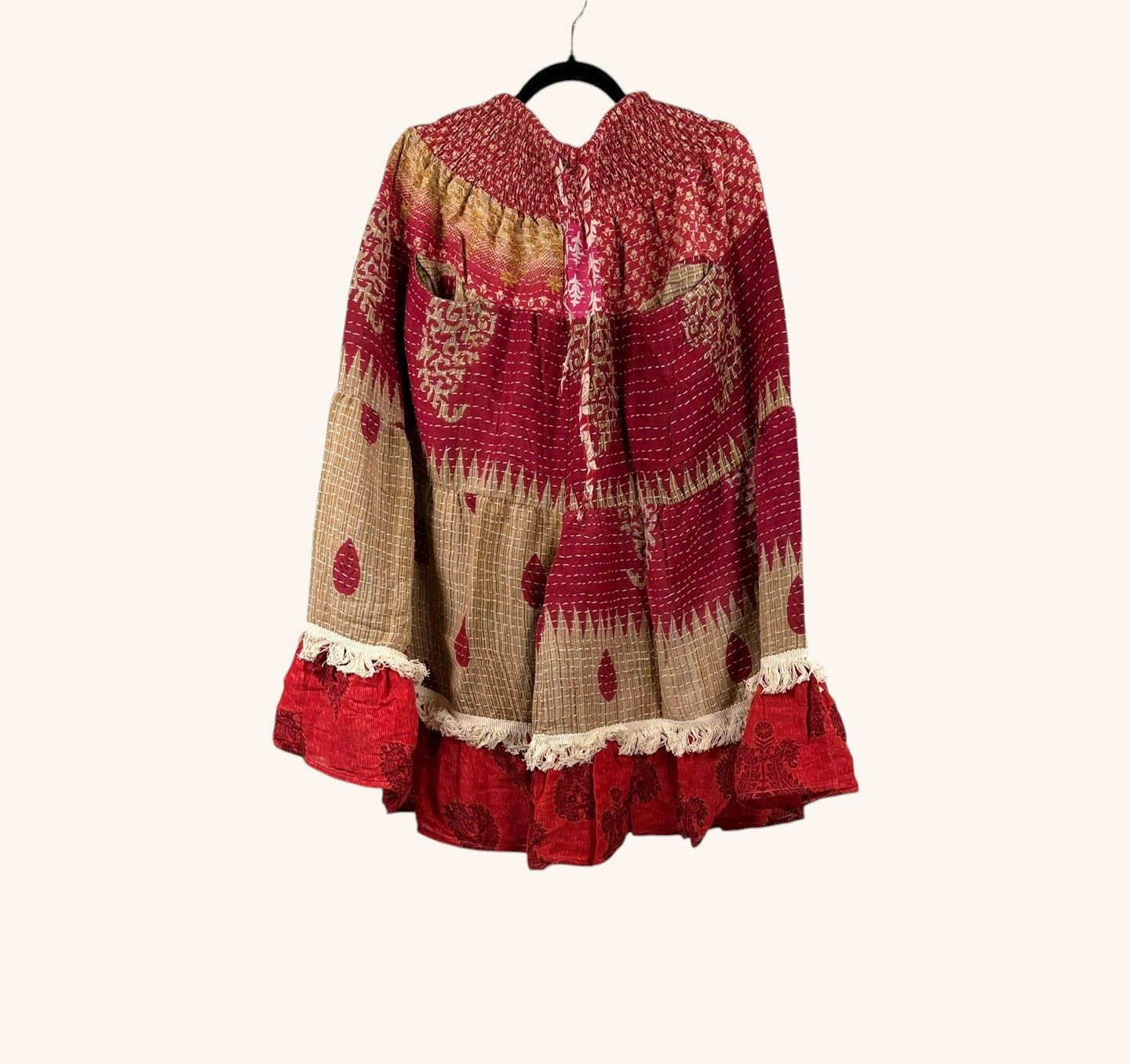 Tribal Soul Kantha Bloomers 1000-15