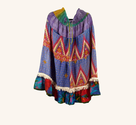 Tribal Soul Kantha Bloomers 1000-16