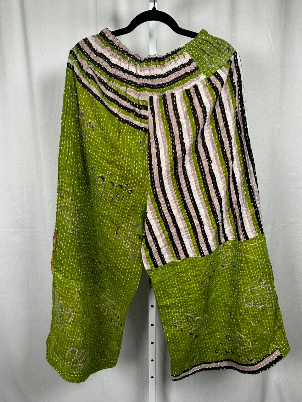 Everyday Amaya Wide Leg Kantha Pants (S-XL) 1000-13