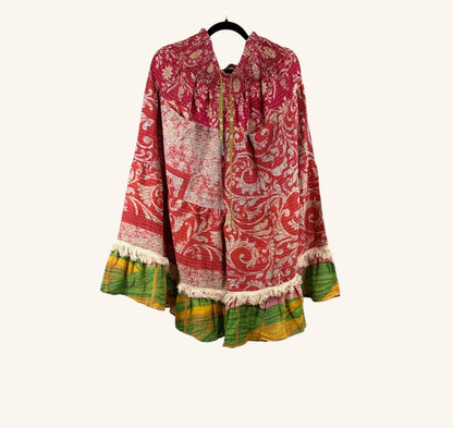 Tribal Soul Kantha Bloomers 1000-18