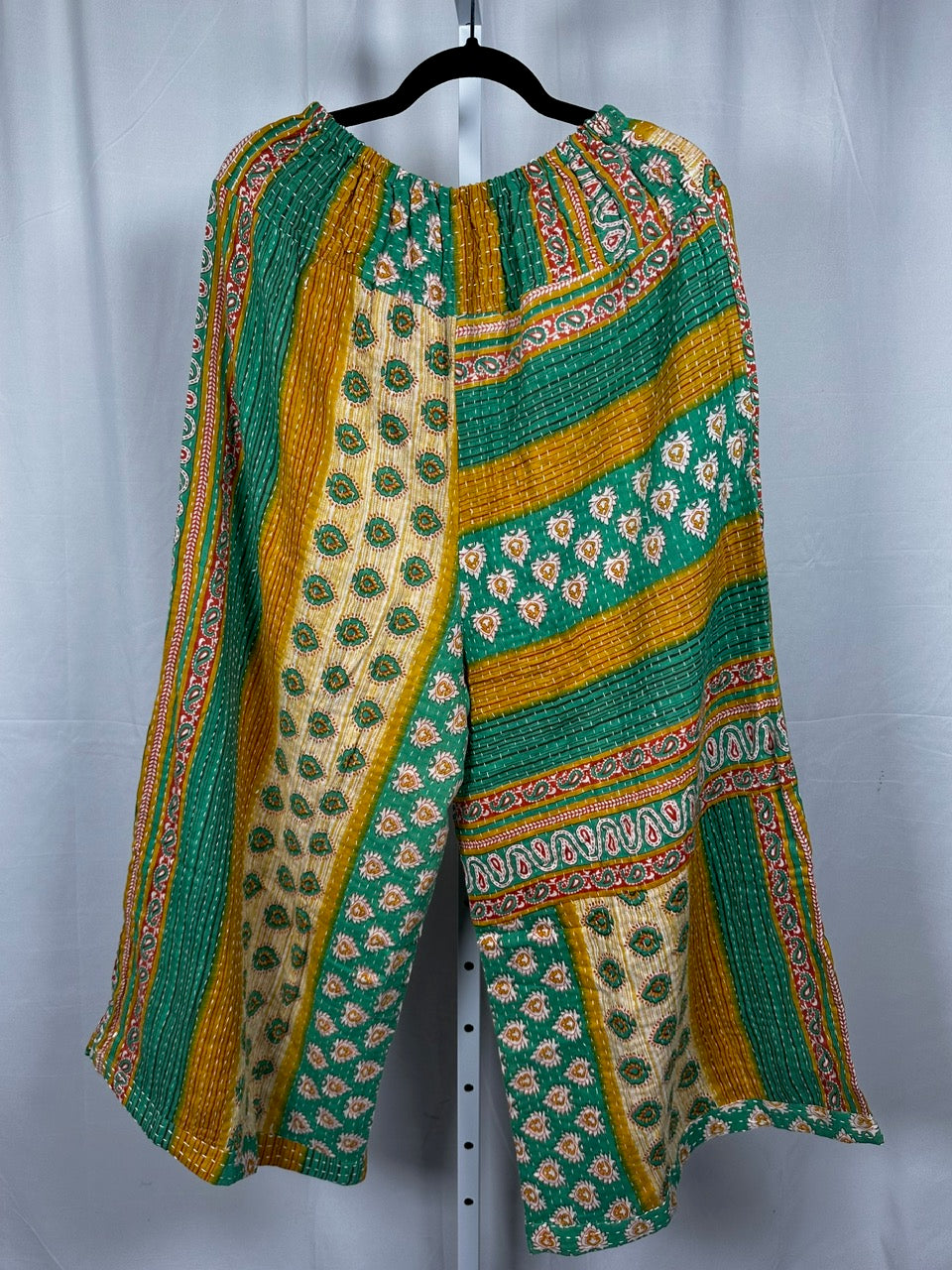 Everyday Amaya Wide Leg Kantha Pants (S-XL) 1000-14