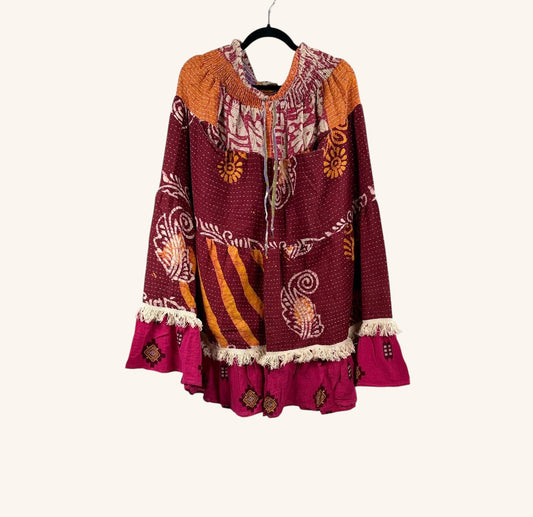 Tribal Soul Kantha Bloomers 1000-23