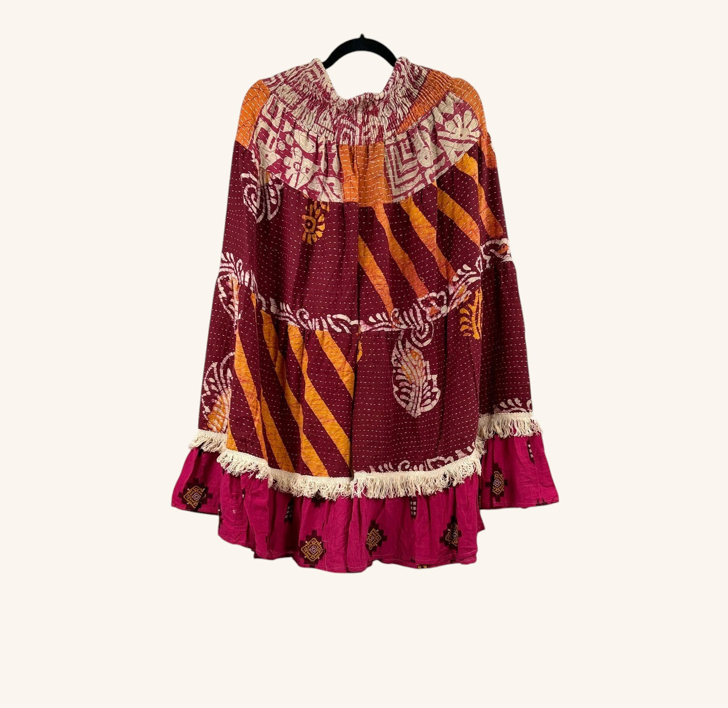Tribal Soul Kantha Bloomers 1000-23