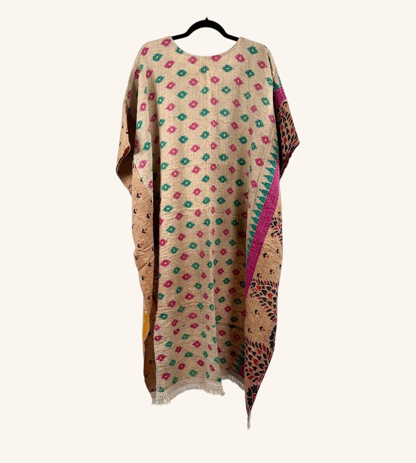 La Isla Bonita Reversible Kantha Top 1000-25