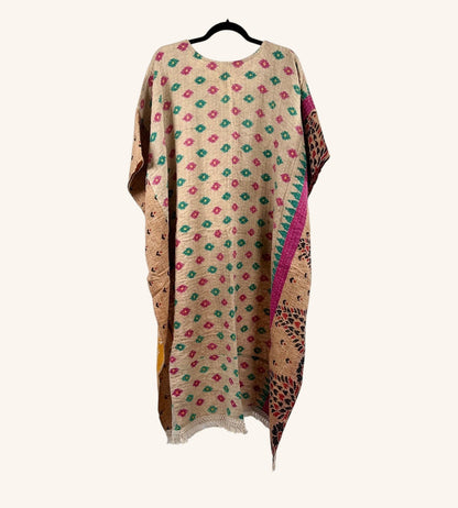 La Isla Bonita Reversible Kantha Top 1000-25