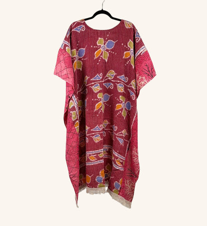 La Isla Bonita Reversible Kantha Top 1000-32