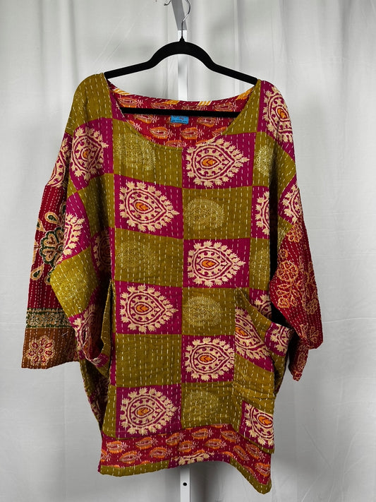 Banhi Essence Kantha Top 1000-02