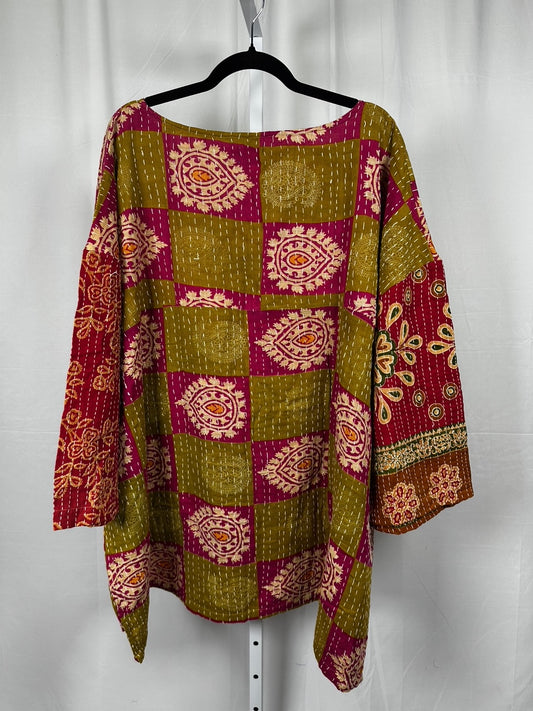 Banhi Essence Kantha Top 1000-02