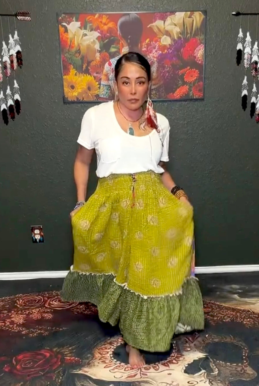 Anything for Selenas Bloomers