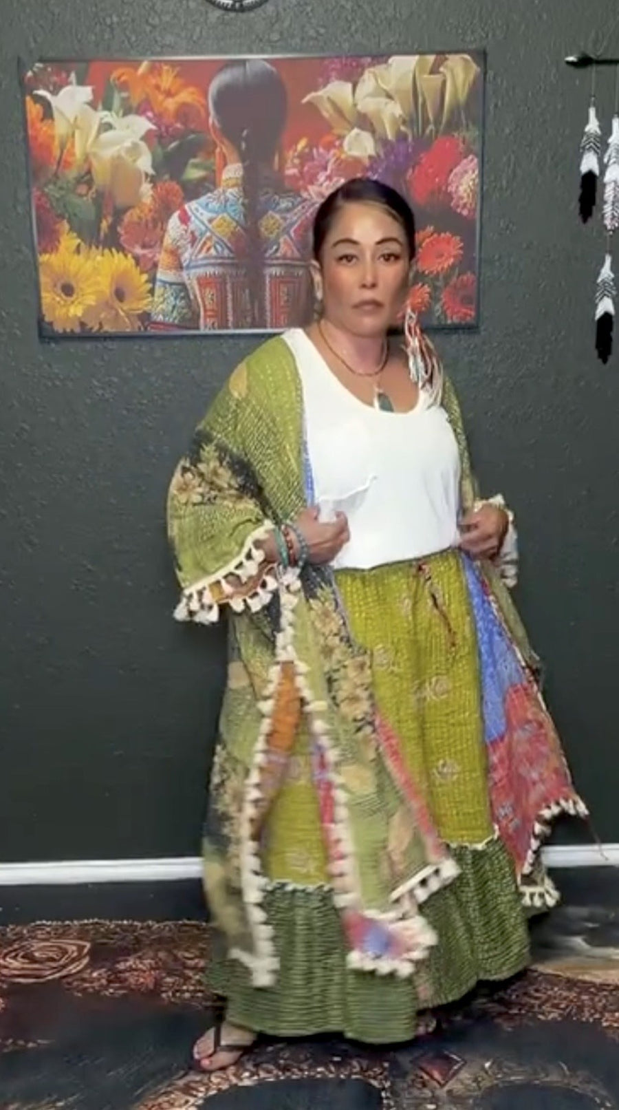 Anything for Selenas Bloomers