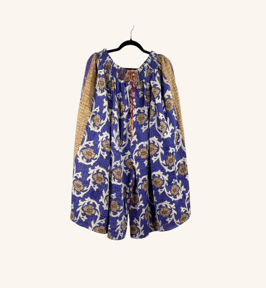 Pachuco Kantha Capri Pants 1000-01