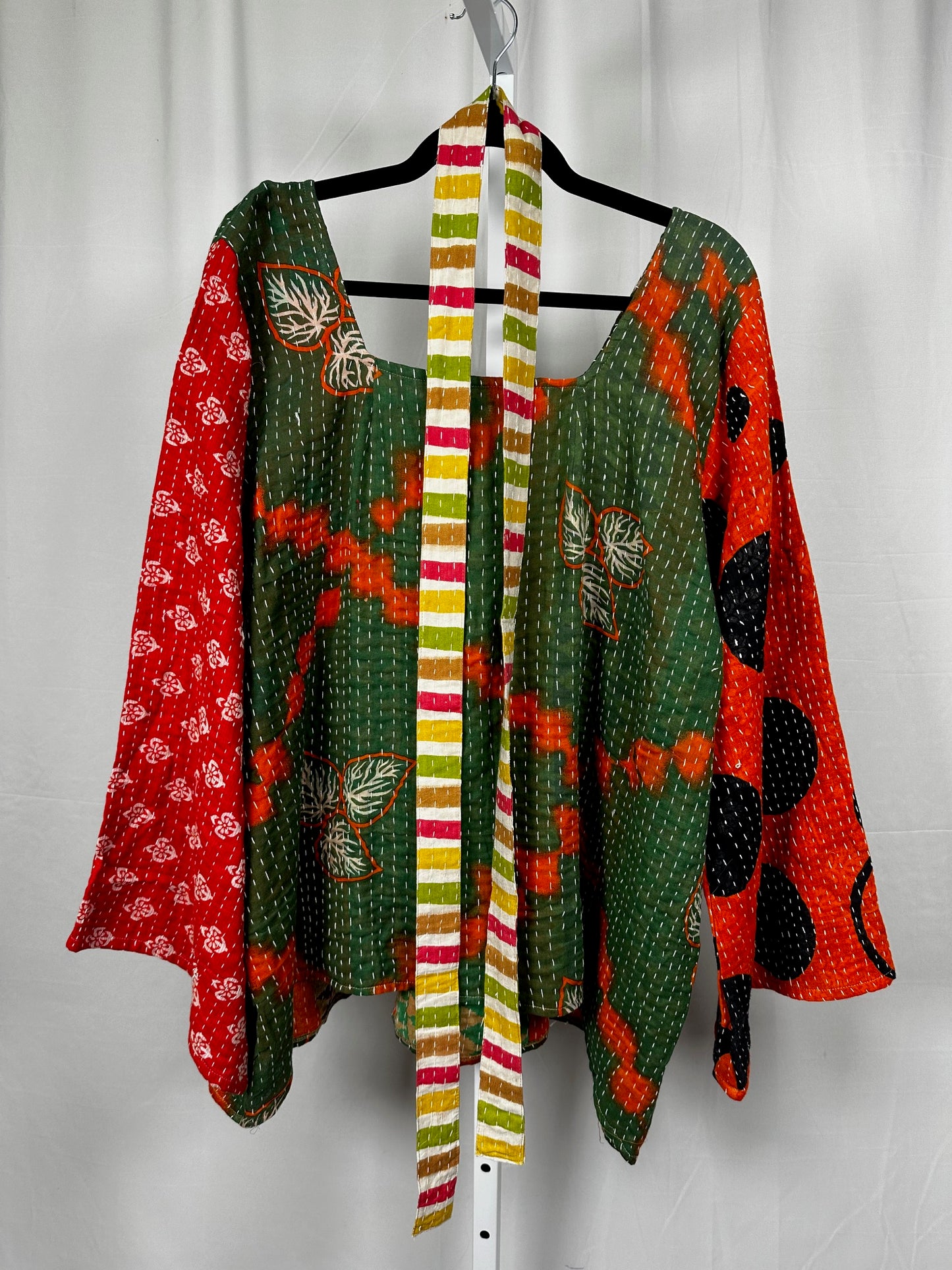 Bonita Nora Flared Sleeve Top 1000-02