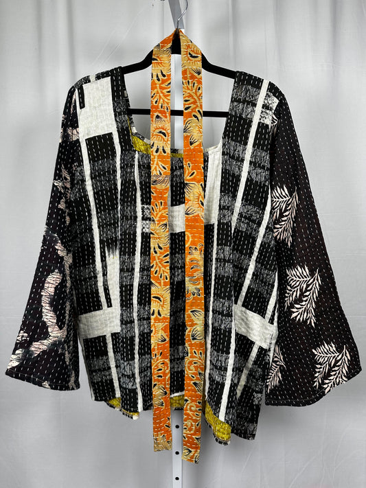 Bonita Nora Flared Sleeve Top 1000-04