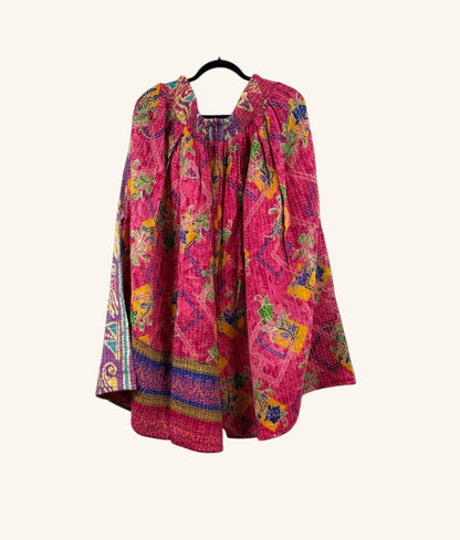 Pachuco Kantha Capri Pants 1000-11