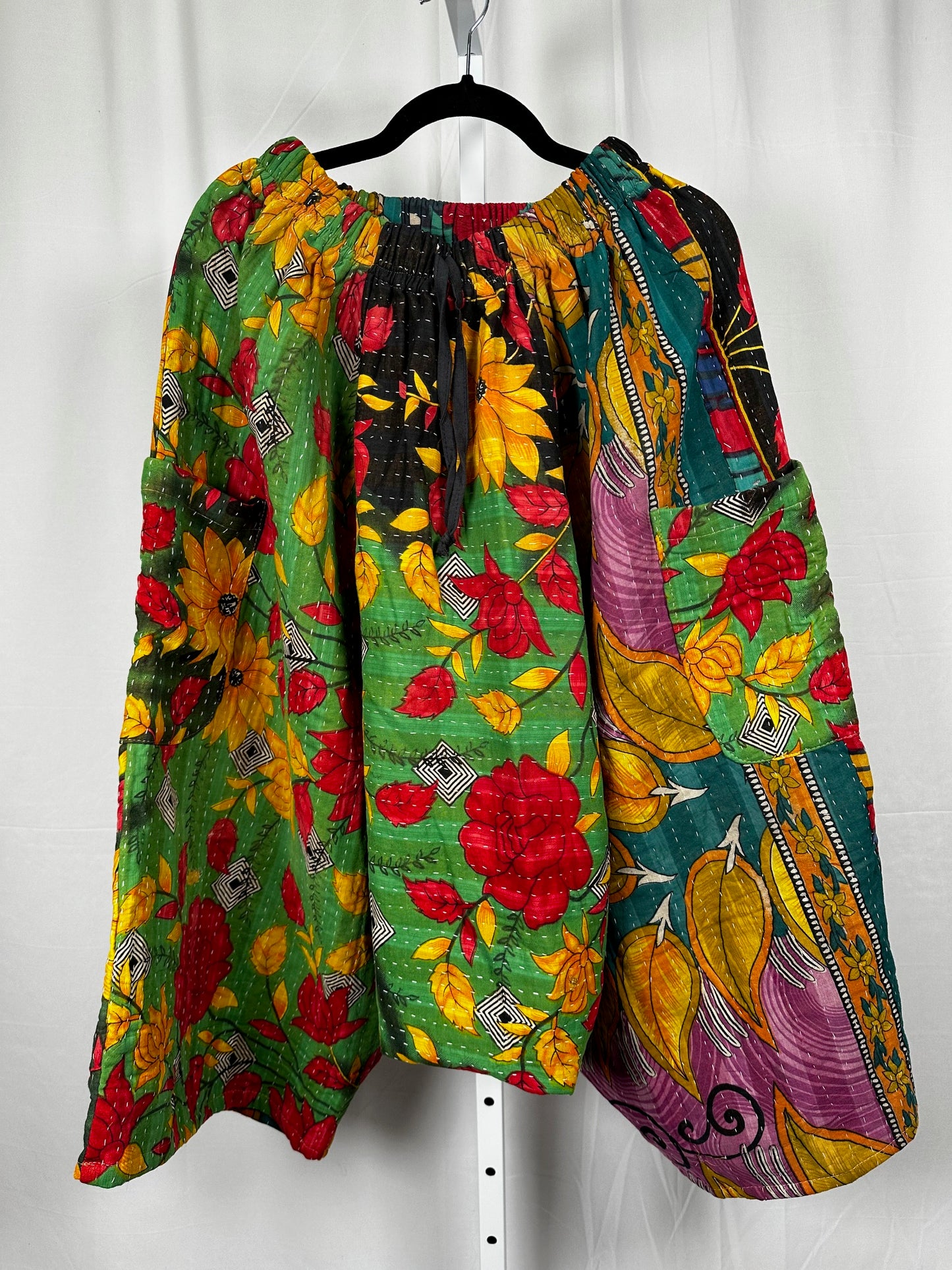 Florencia Culottes (S-3X) 1000-17