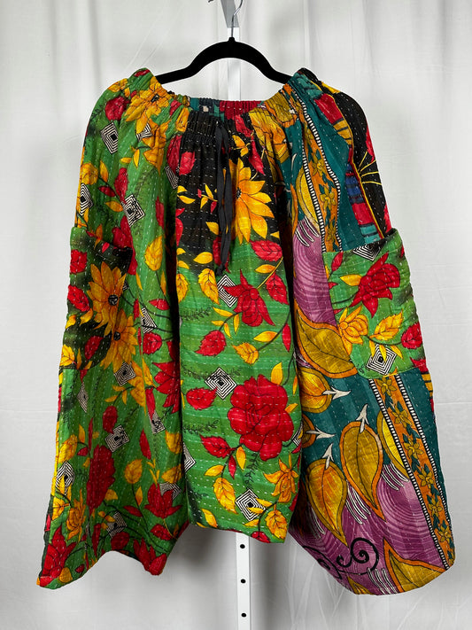 Florencia Culottes (S-3X) 1000-17