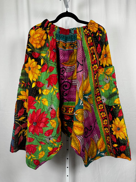 Florencia Culottes (S-3X) 1000-17