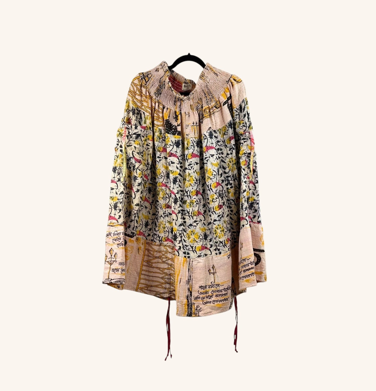 Earthbound Midi Kantha Skirt 1000-20