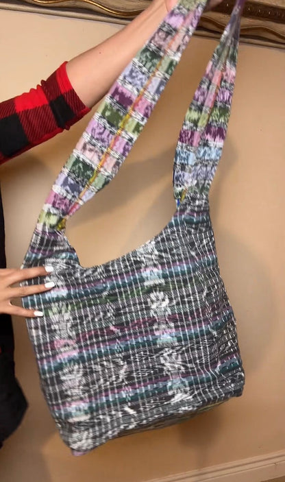 Recycled Guatemalan Huipile Purse