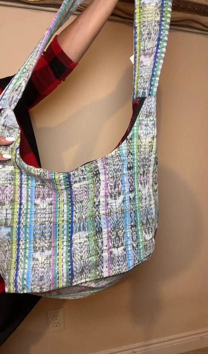 Recycled Guatemalan Huipile Purse