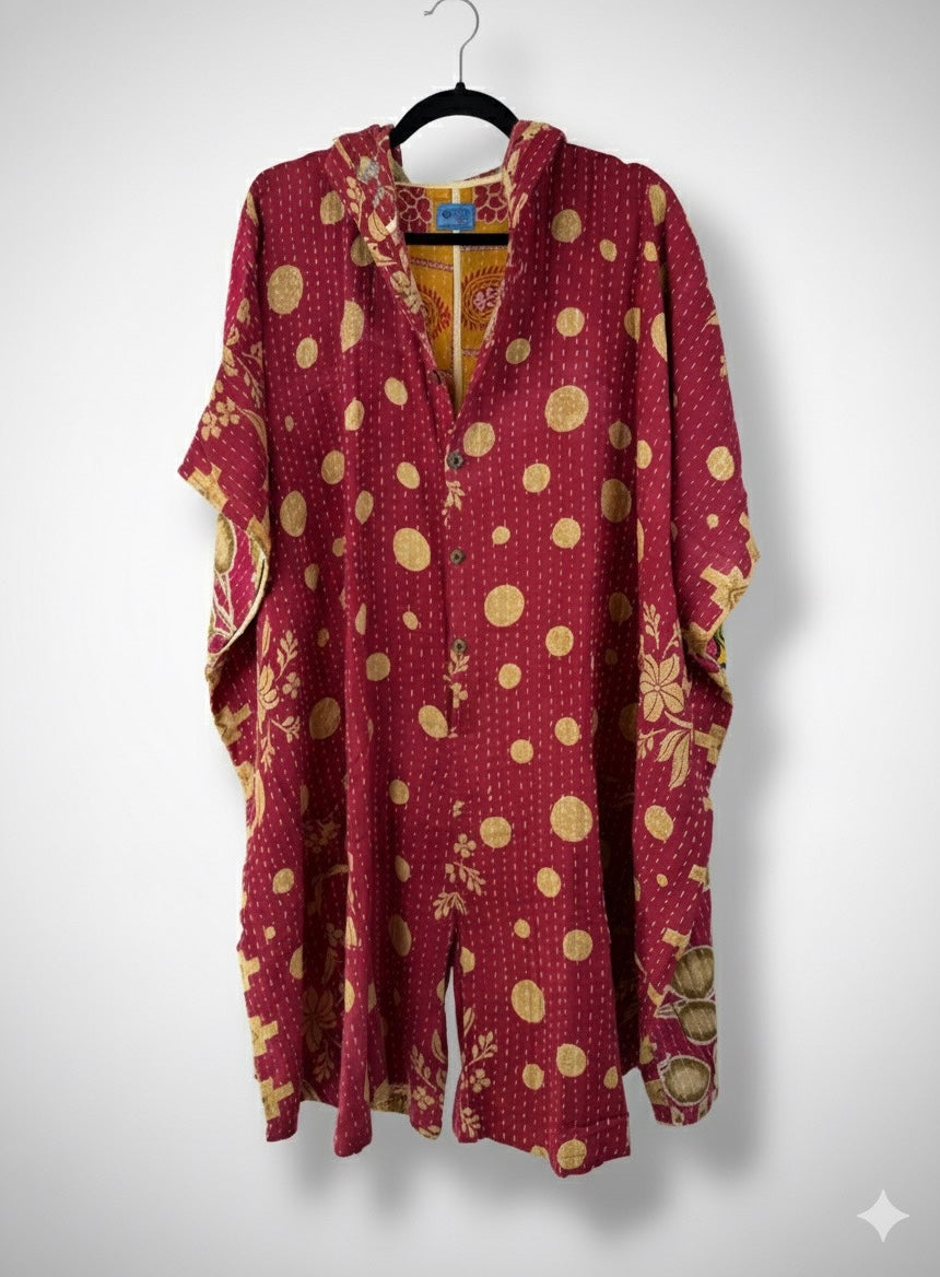 Dahlia Romper (S-3X) 1000-05