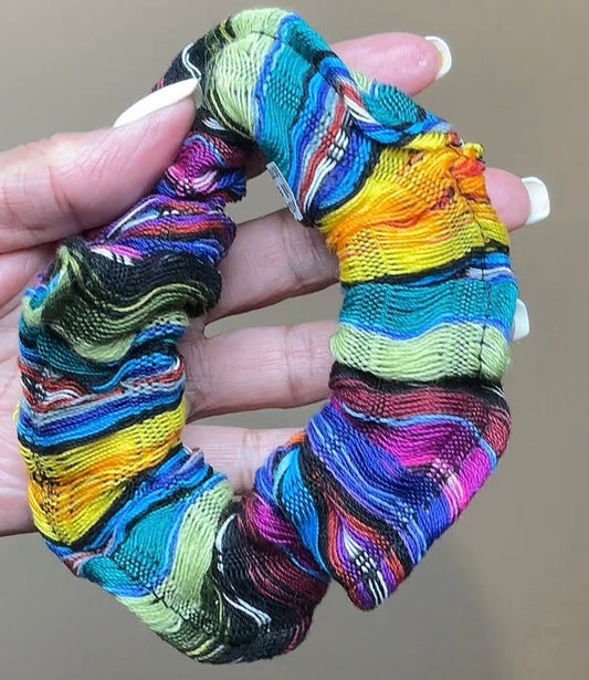 San Antonio Scrunchies