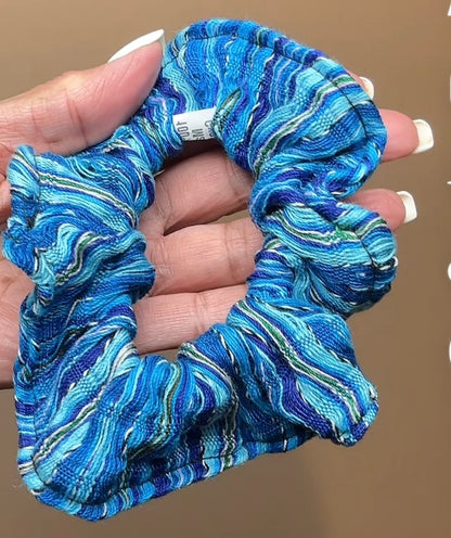 San Antonio Scrunchies