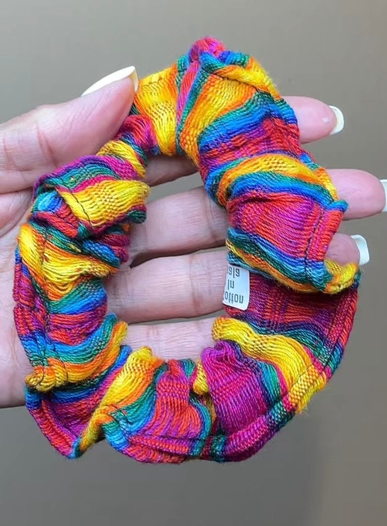 San Antonio Scrunchies