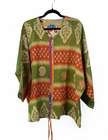 Oversized Sunrise Hana Butterfly Top 1000-02