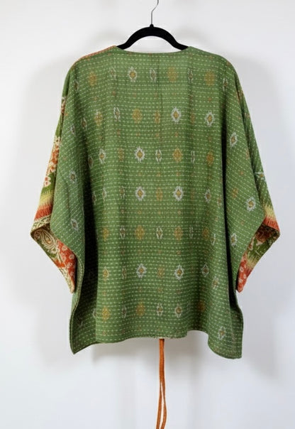 Oversized Sunrise Hana Butterfly Top 1000-02