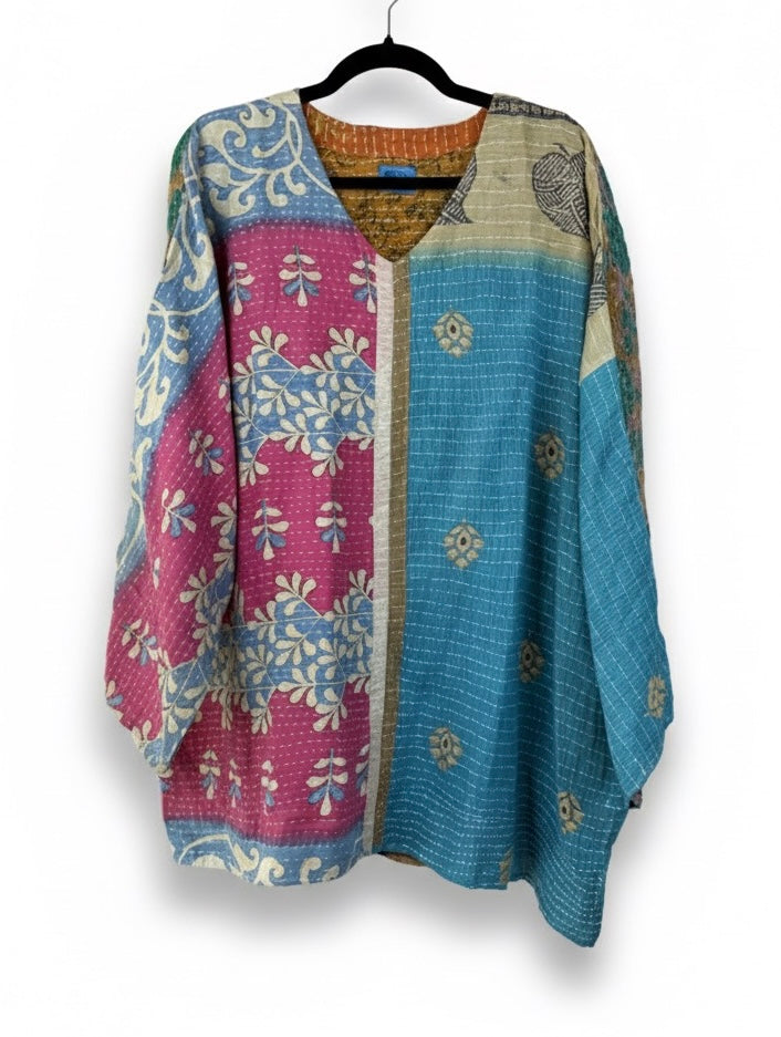 Oversized Sunrise Hana Butterfly Top 1000-08