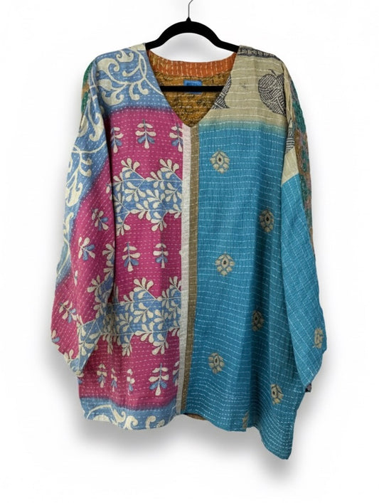 Oversized Sunrise Hana Butterfly Top 1000-08