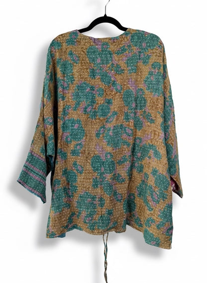 Oversized Sunrise Hana Butterfly Top 1000-08