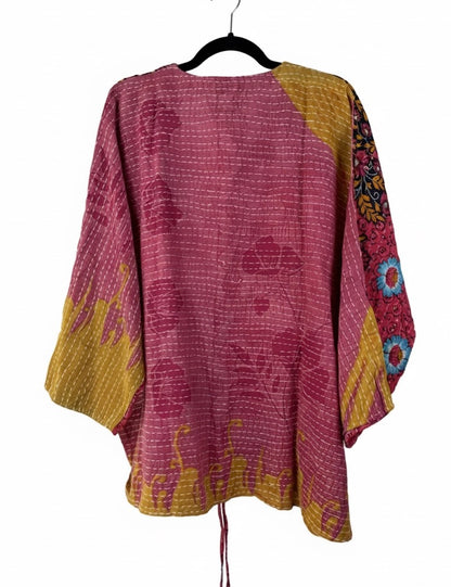 Oversized Sunrise Hana Butterfly Top 1000-09