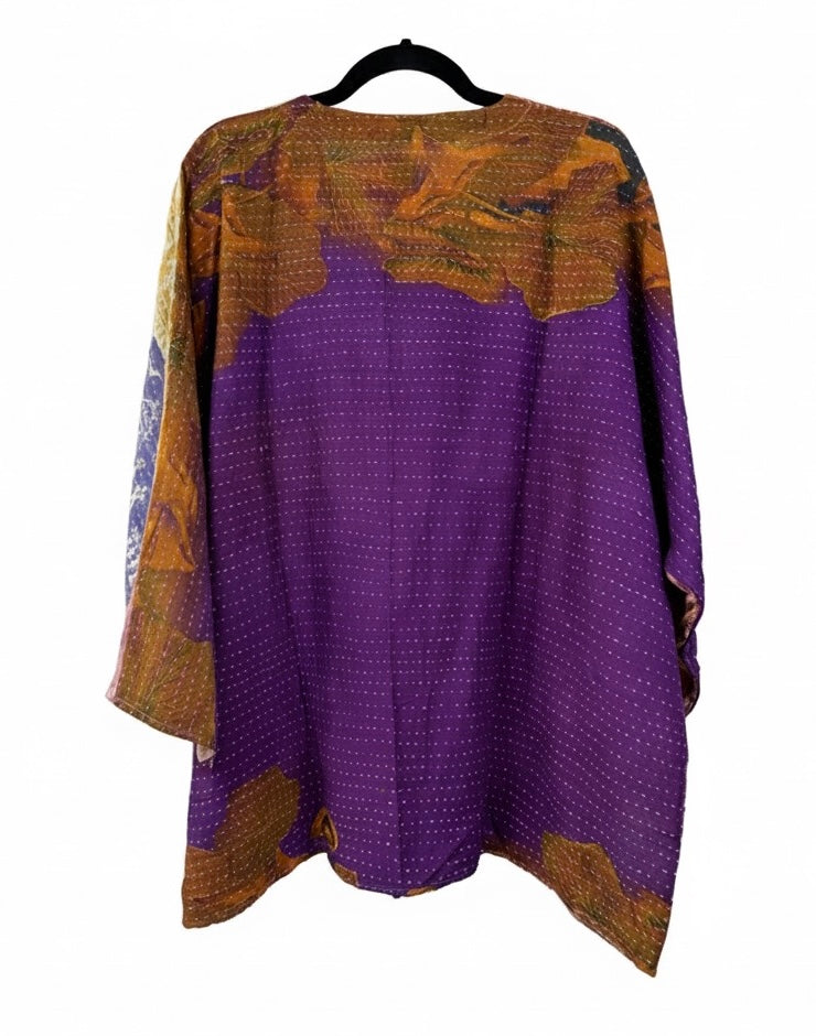 Oversized Sunrise Hana Butterfly Top 1000-10